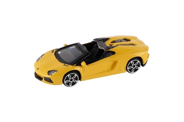 Bburago Street Fire Collection 1/43, différents types