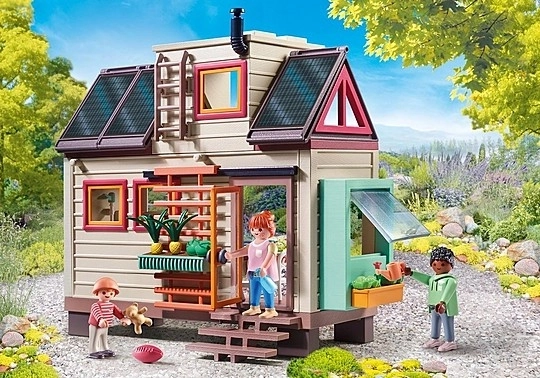Ecologisch ontwerp en materialen