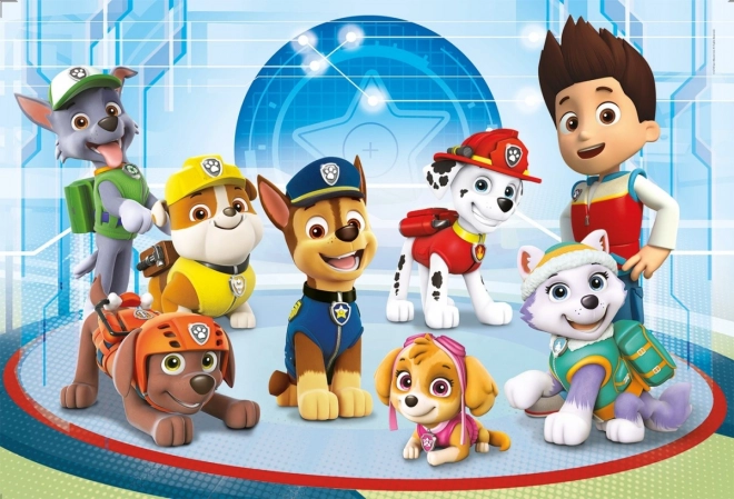 Maxi-Puzzle 24 Teile Paw Patrol