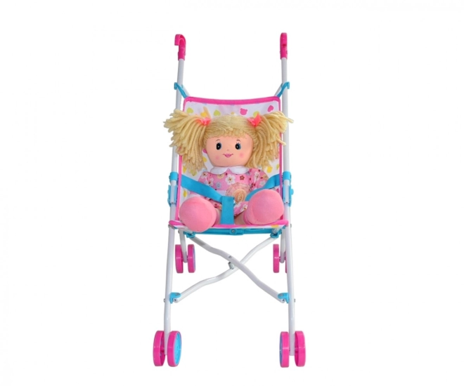 Comfort en veiligheid voor poppen tot 50 cm