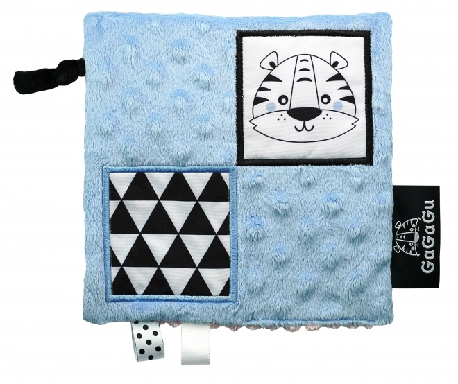 Tapis sensoriel GaGaGu Mouton et Tigre