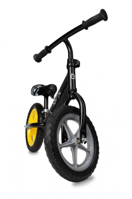 Loopfiets MoMi FLEET zwart