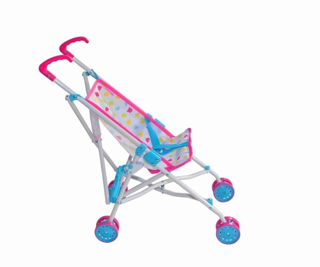 Poppenwagen Milly Mally Julia Candy