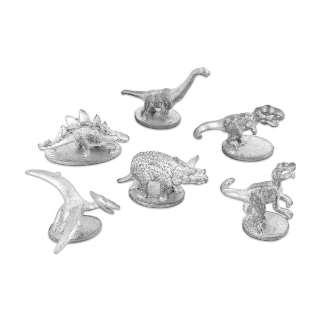 Monopoly Dinosauriërs