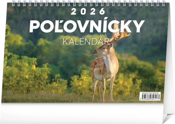 Bureau Jachtkalender 2026