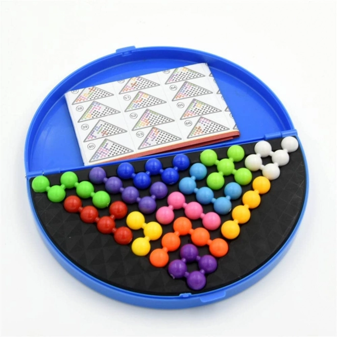 Logisch spel hersentraining IQ Puzzel