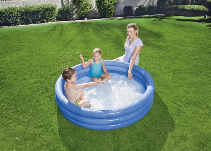 Plezier voor kinderen in de tuin