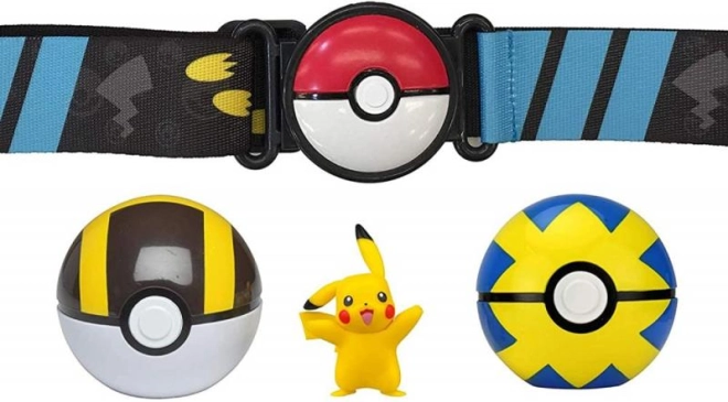 Up to 6 Poké Balls at the ready