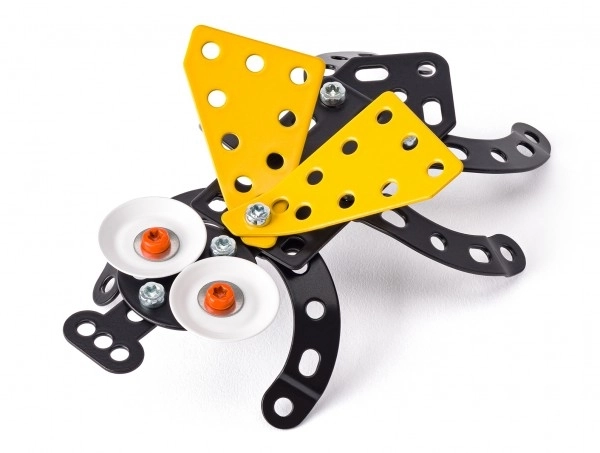 Merkur bouwdoos Insecten Flies