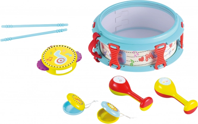 Muziekset voor kinderen 27 cm