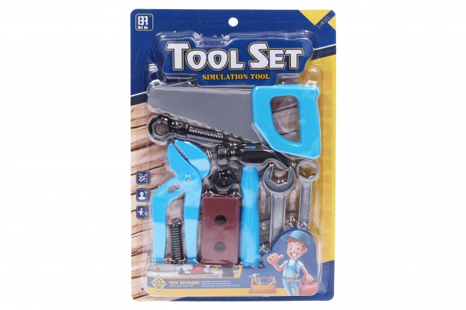 Gereedschap set