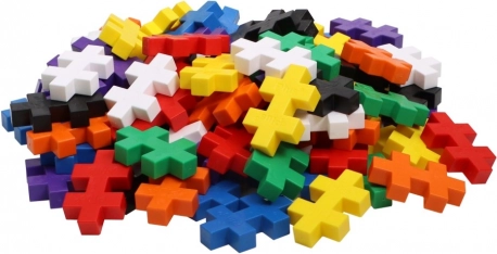 Boundless creativity in basic colors