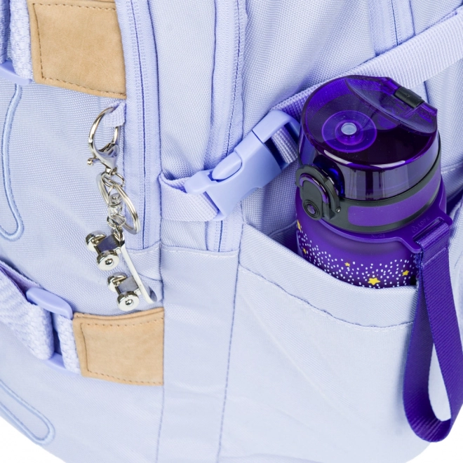 BAAGL 3 DELIGE SET Skate Lilac: rugzak, etui, zak