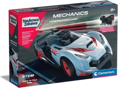 mécanique de laboratoire – kit de construction hypersport automobile