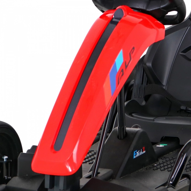 Gokart FX1 Drift Master pro kinderen rood