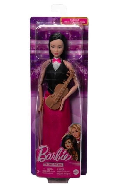 Barbie Violiste