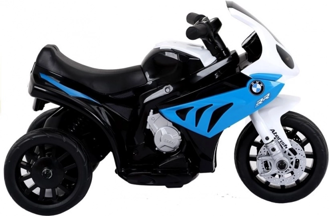 Accu-motor BMW S1000RR driewielig blauw