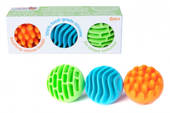 Fat Brain Tastballen Sensorische Rollers