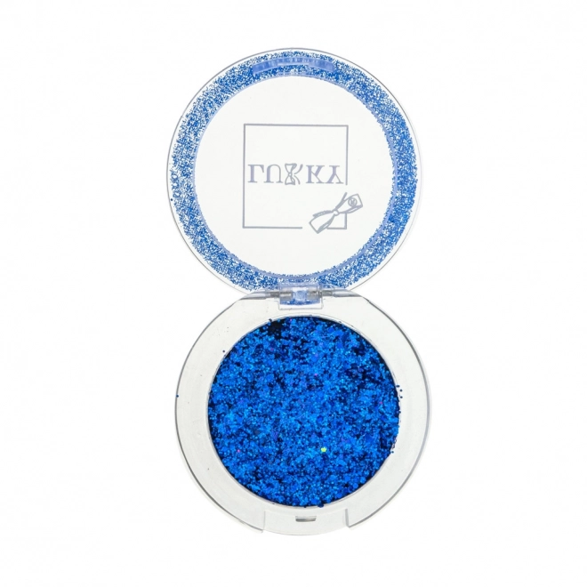 Lukky gel oogschaduw met holografische glitters