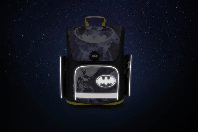 BAAGL 3 ENSEMBLE Ergo Batman Storm: cartable, trousse, sac