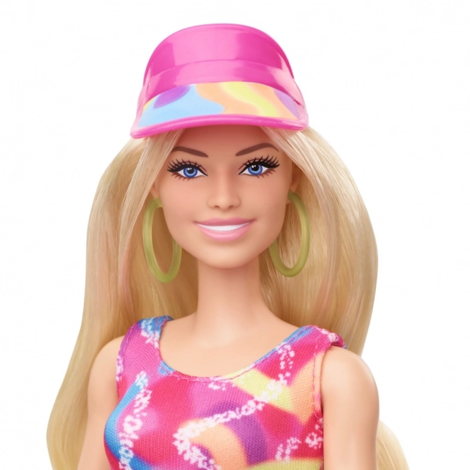 Barbie Barbie in filmkostuum 5 HRB04