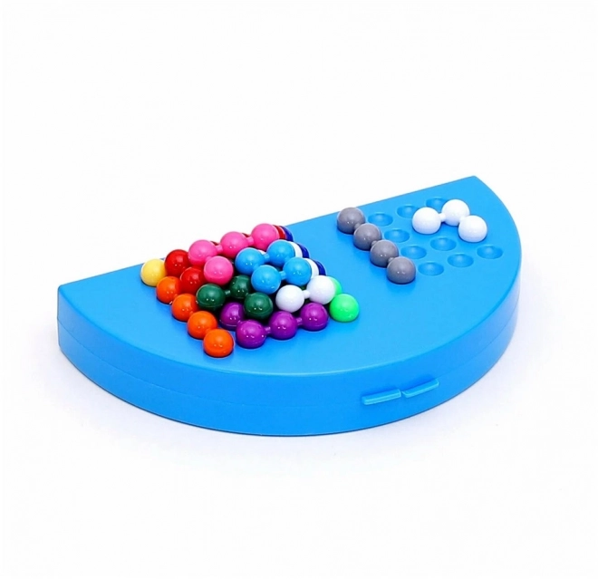 Logisch spel hersentraining IQ Puzzel