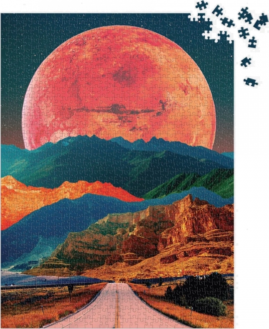 Puzzle Heavenly Path 1000 Pieces