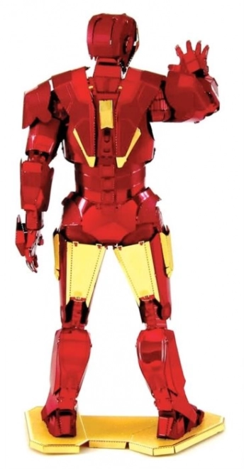 3D puzzel METAL EARTH Avengers: Iron Man