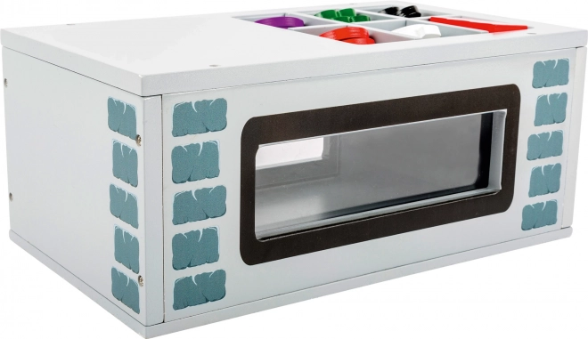 Realistisch ovenontwerp