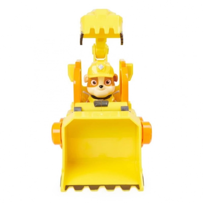 Bulldozer Rubble von Paw Patrol