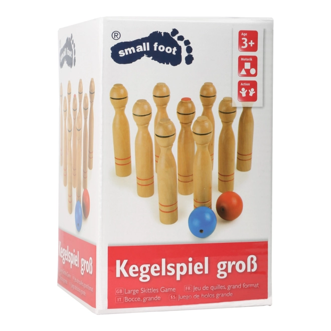 Complete set voor familieplezier