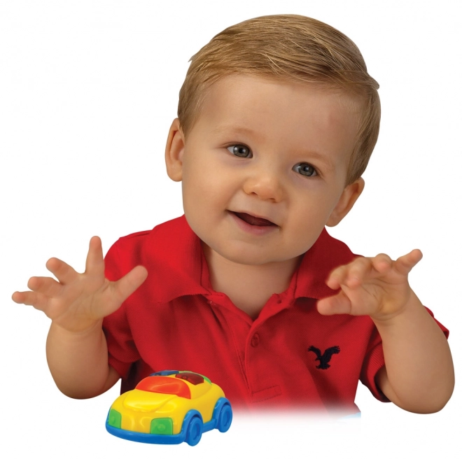 Toy Car Keys with Sound and Light