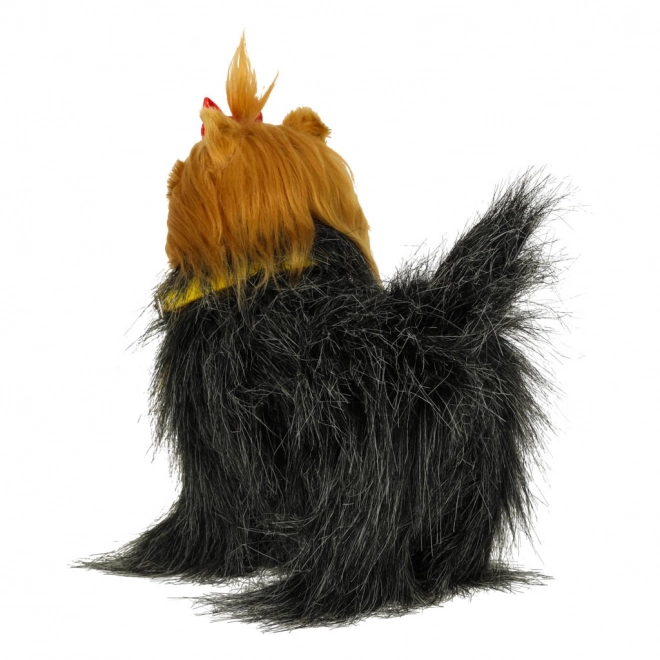 Interactieve pluchen hond York