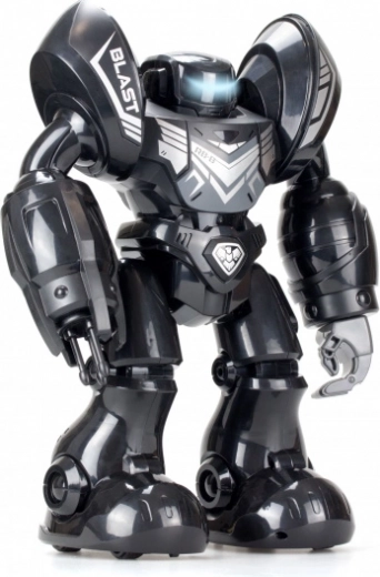 Dart firing, lights, and sounds