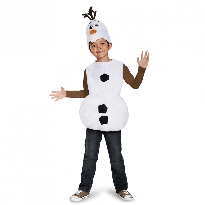 Olaf Kostuum Frozen voor kinderen