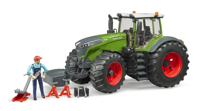 Realistische tractor FENDT 1050 VARIO