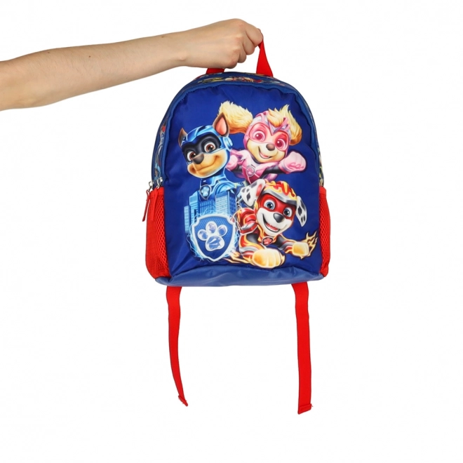 Schulrucksack Zwei Fächer Paw Patrol 6L Blau