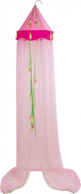 Baldachin rosa Rosen Small Foot