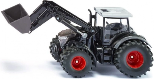 Traktor Fendt 942 Vario mit Frontlader Modell 1:50