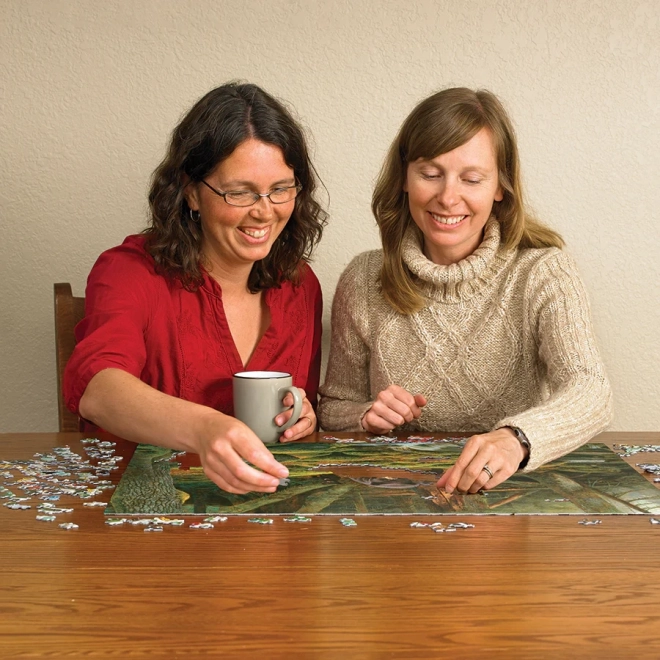 Puzzel Moeder Natuur 1000 stukjes van Cobble Hill
