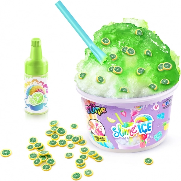 Gobelet Slime Ice So Slime