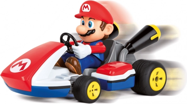 R/C auto CARRERA Mario Kart Mario 1:16