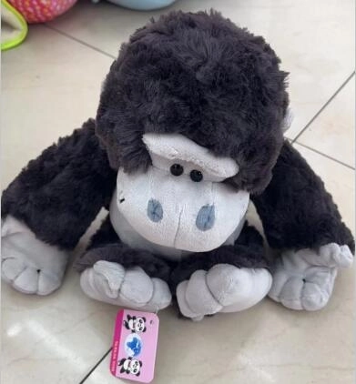 Plush Gorilla 35 cm