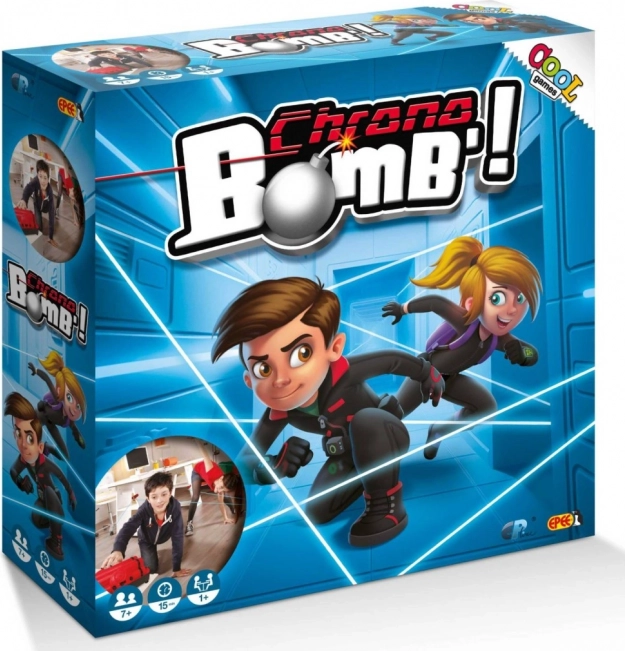 Action Game Chrono Bomb