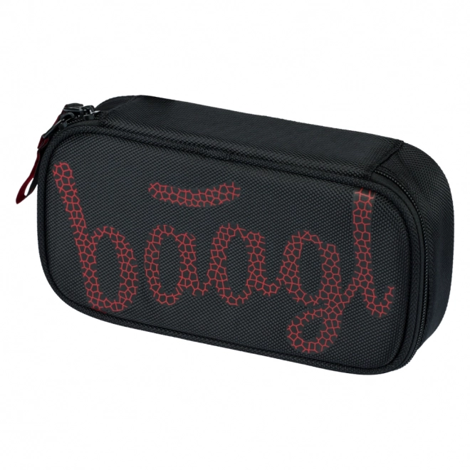 School Pencil Case Baagl Skate Red