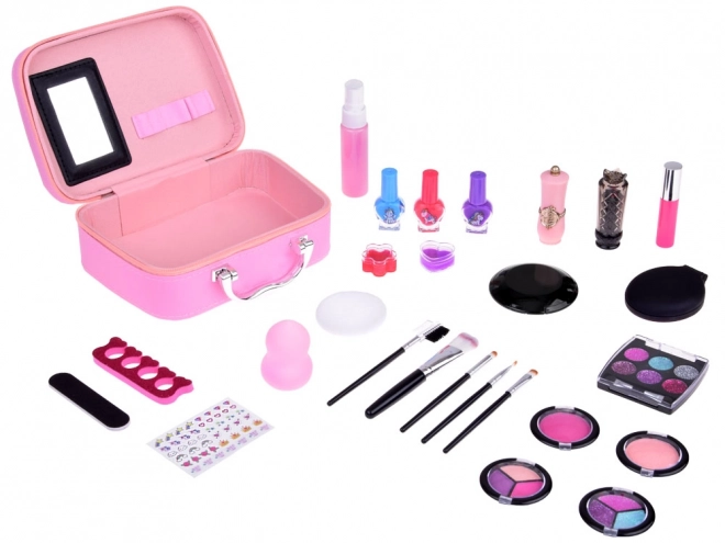 Magische Eenhoorn Koffer met Cosmetica voor Meisjes