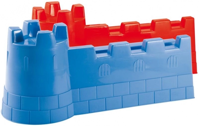 Zandvorm Kasteelmuur 40 cm, 3 soorten