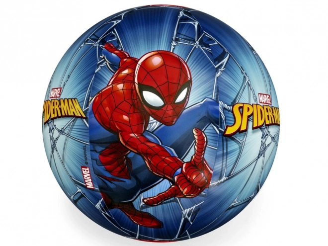 Opblaasbaar strandbal Spiderman - Bestway