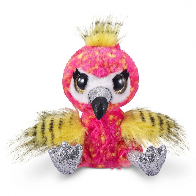 Adoptable Coco Plush Neon Animal with Surprise