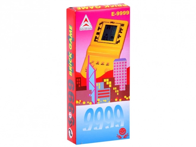 Tetris Pocket Electronic Game